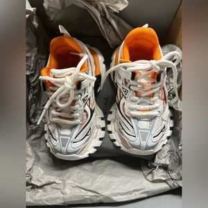 Toddler balenciaga sneakers